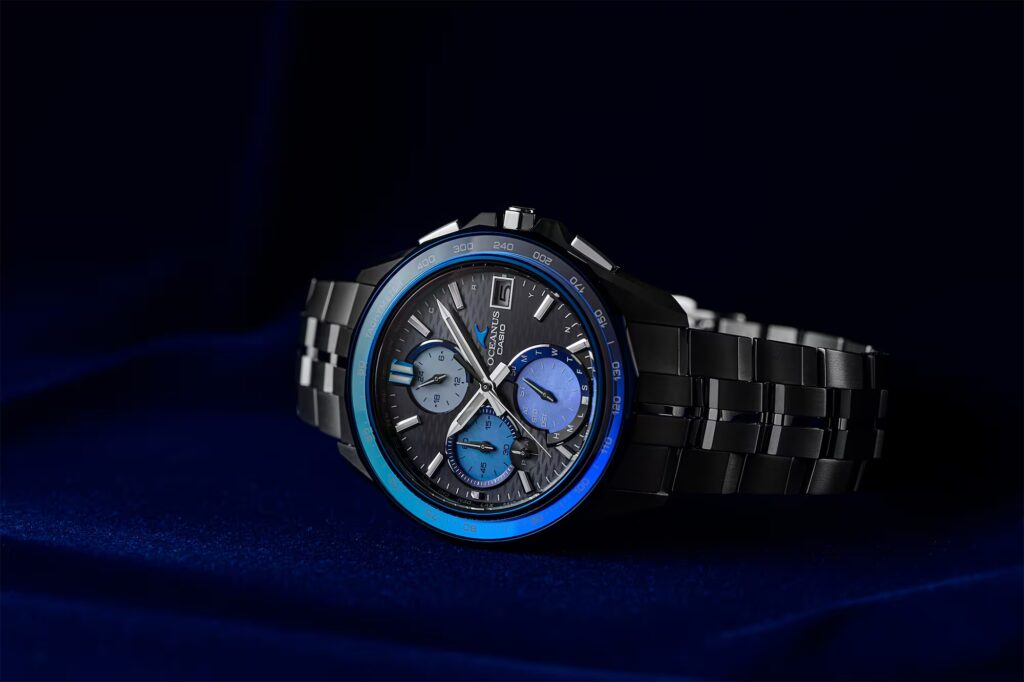 Casio Oceanus Manta OCWS7000AP1A