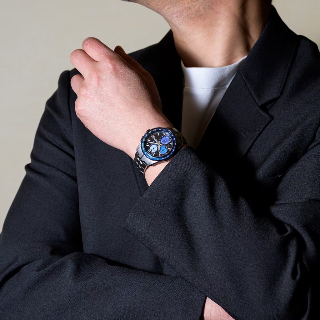 Casio Oceanus Manta OCWS7000AP1A