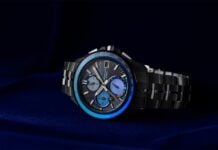 Casio launches a stunning limited-edition Oceanus Manta watch in the US Casio-Oceanus-Manta-OCWS7000AP1A