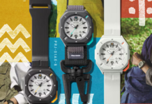 Casio launches Pro Trek PRJ-01 watches with analog dials, solar charging & carabiner clip Casio Pro Trek PRJ-01 watches