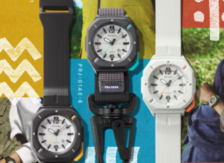 Casio launches Pro Trek PRJ-01 watches with analog dials, solar charging & carabiner clip Casio Pro Trek PRJ-01 watches