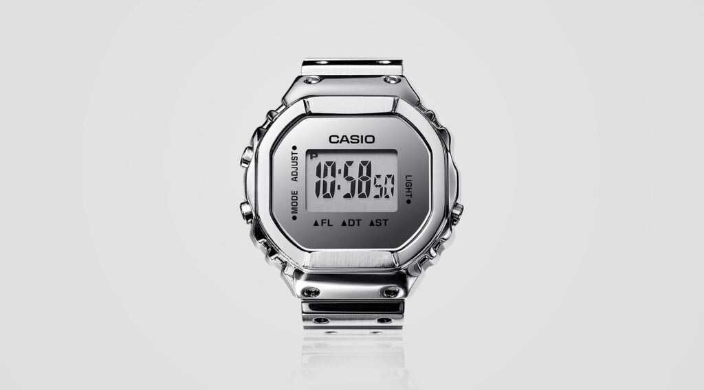 Casio Ring Watch (CRW-H001M-8)