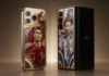 Caviar launches limited-edition Messi and Ronaldo phones with 24K gold finishes Caviar Messi and Ronaldo editions