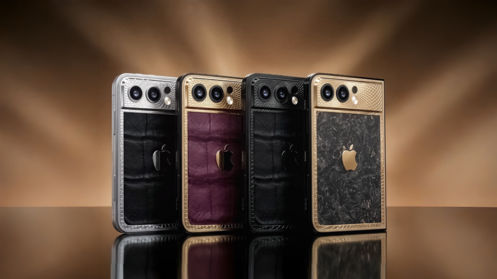 Caviar iPhone Ultra Collection