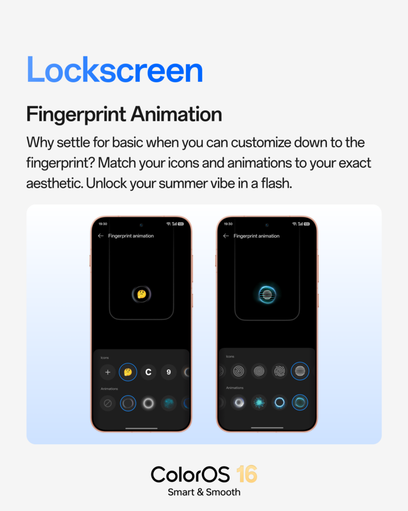 ColorOS 16 July update