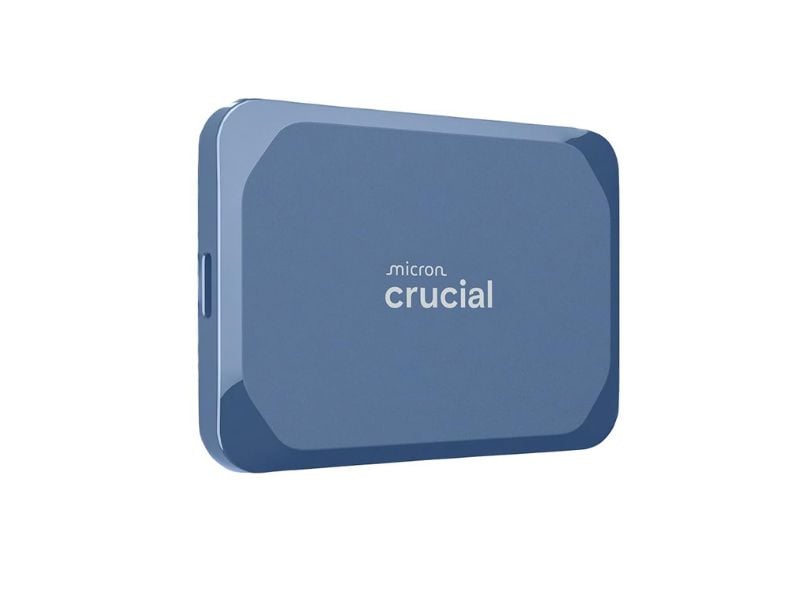 Crucial X10 Portable SSD 