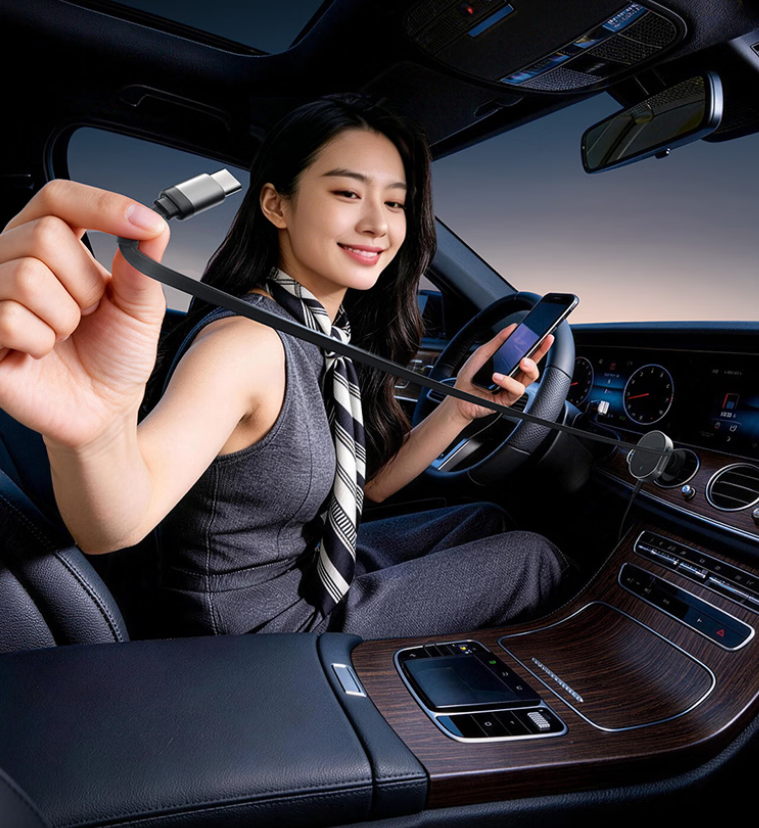 Cuktech 10 Car Charger