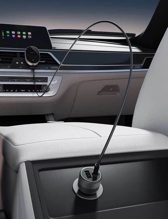 Cuktech 10 Car Charger