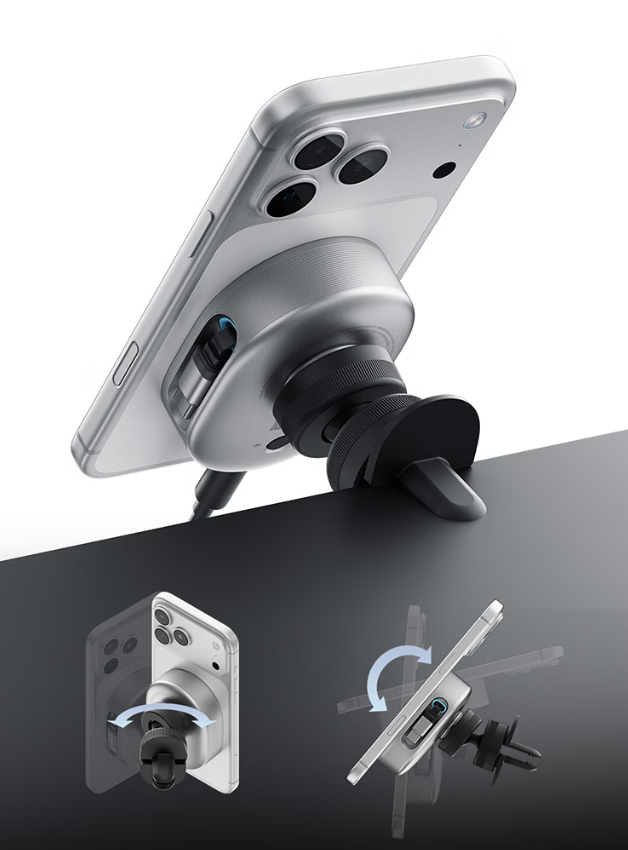 Cuktech 10 Car Charger
