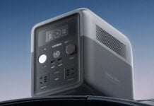 Cuktech Power Bank 600 launches with 600W output, can power kettles and drills outdoors Cuktech 600W powerbank