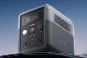 Cuktech 600W powerbank