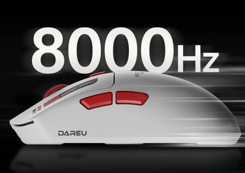 Dareu AE6 V2 Legend Edition