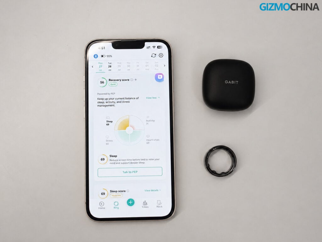 Gabit Smart Ring Review