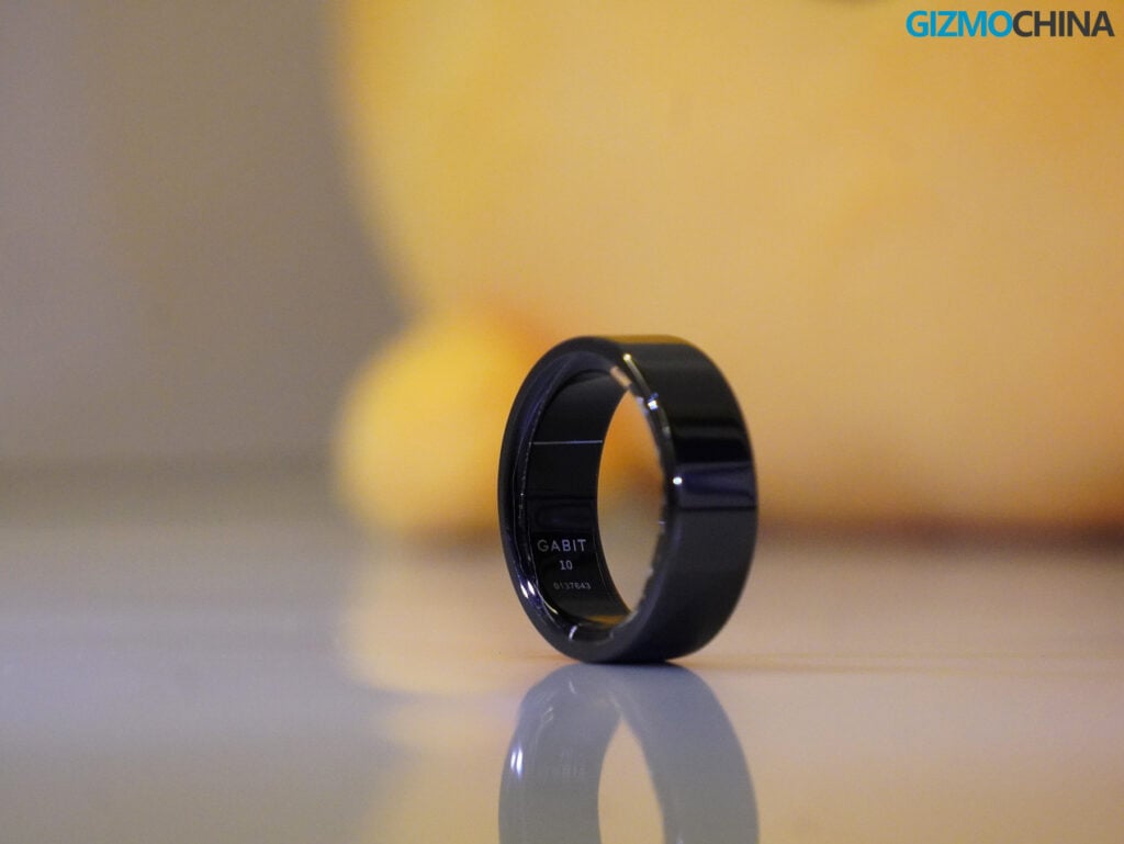 Gabit Smart Ring Review