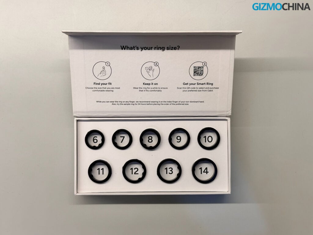 Gabit Smart Ring Review