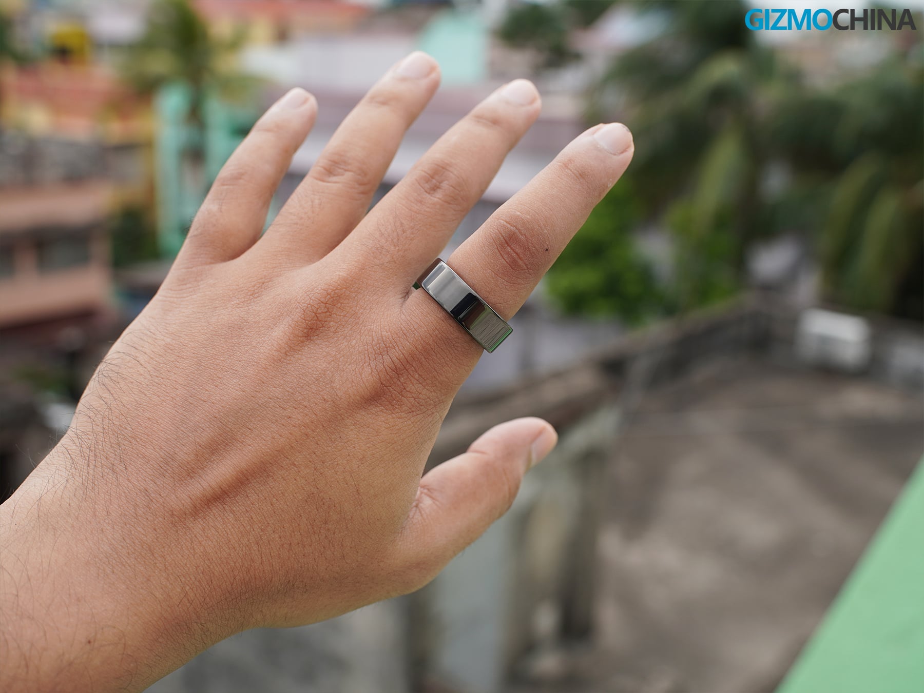 Gabit Smart Ring Review