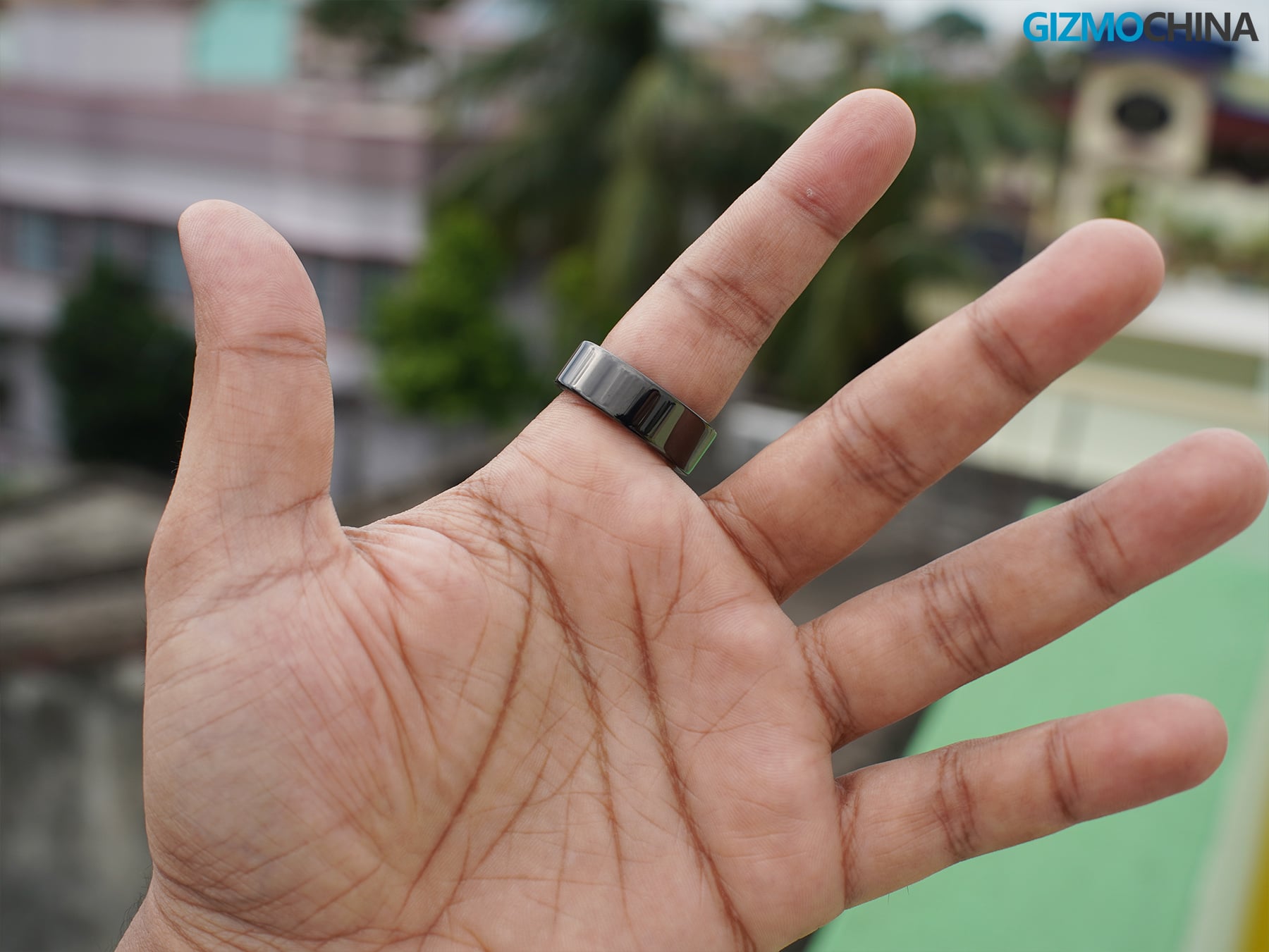 Gabit Smart Ring Review