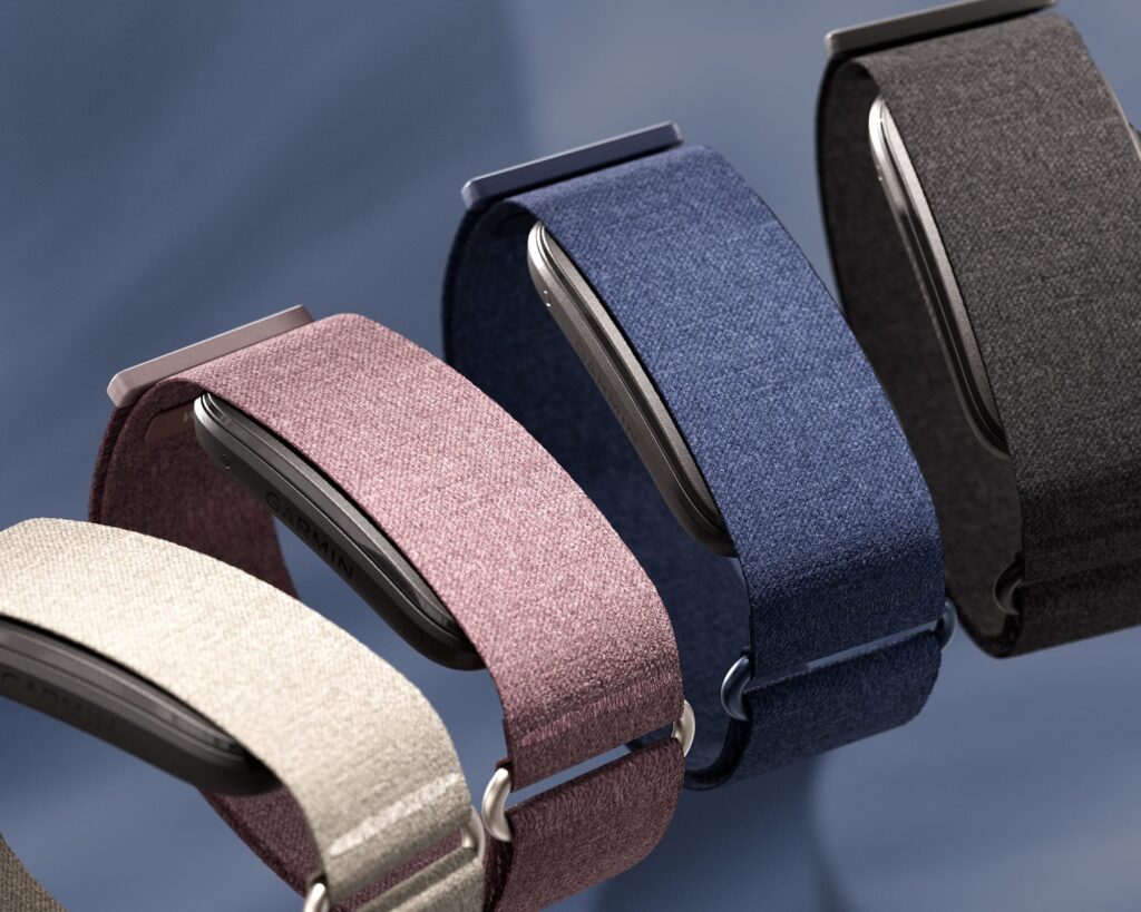 Garmin CIRQA screenless smart band