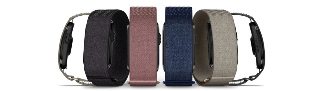 Garmin CIRQA screenless smart band