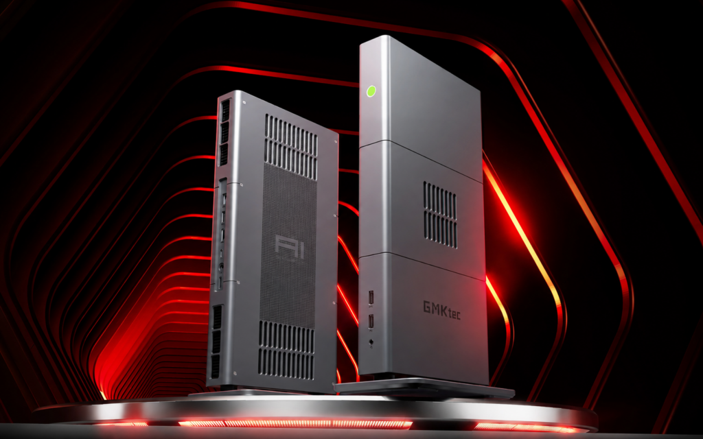 Gmktec Evo-X3 mini PC