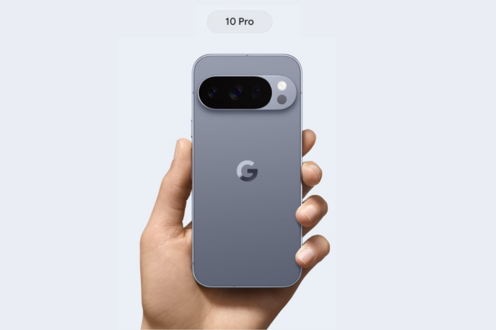 Google Pixel 10 Pro