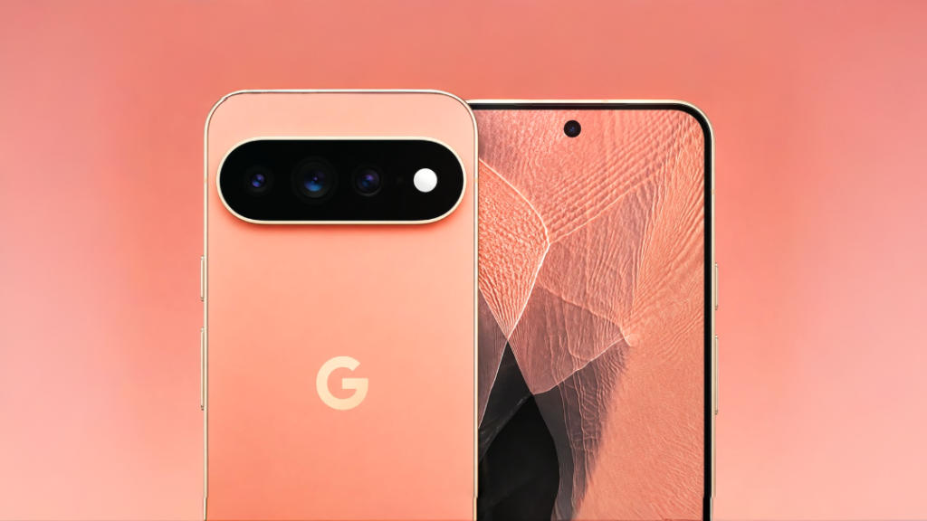 Google Pixel 11 Colors