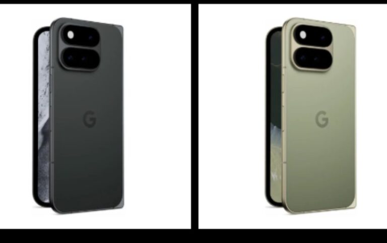 Google Pixel 11 colors leaked via Amazon listings, ahead of August launch