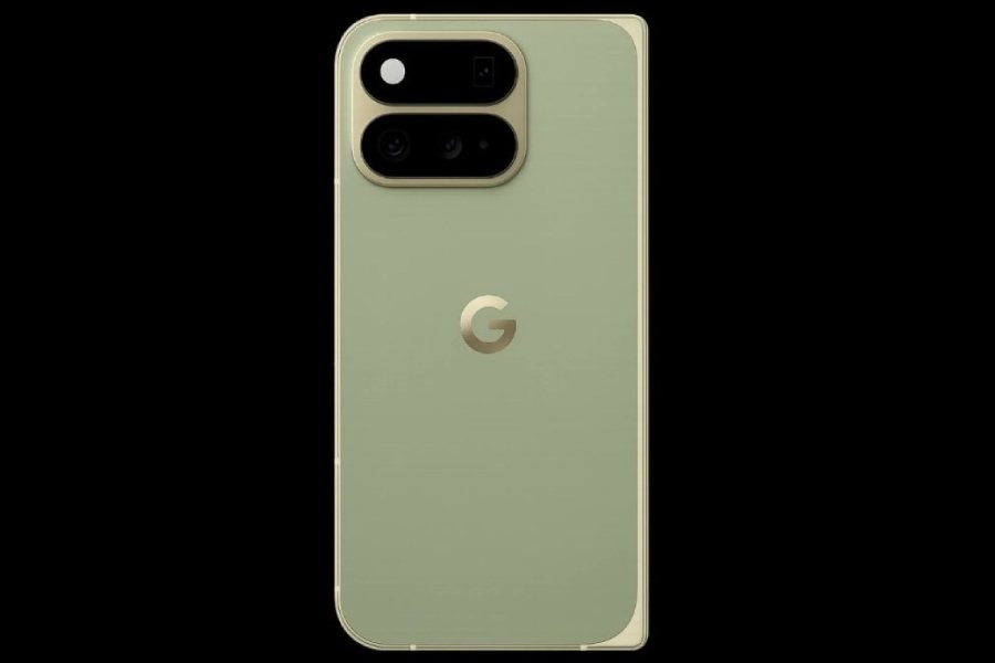 Google Pixel 11 Pro Fold Pine Color Leak
