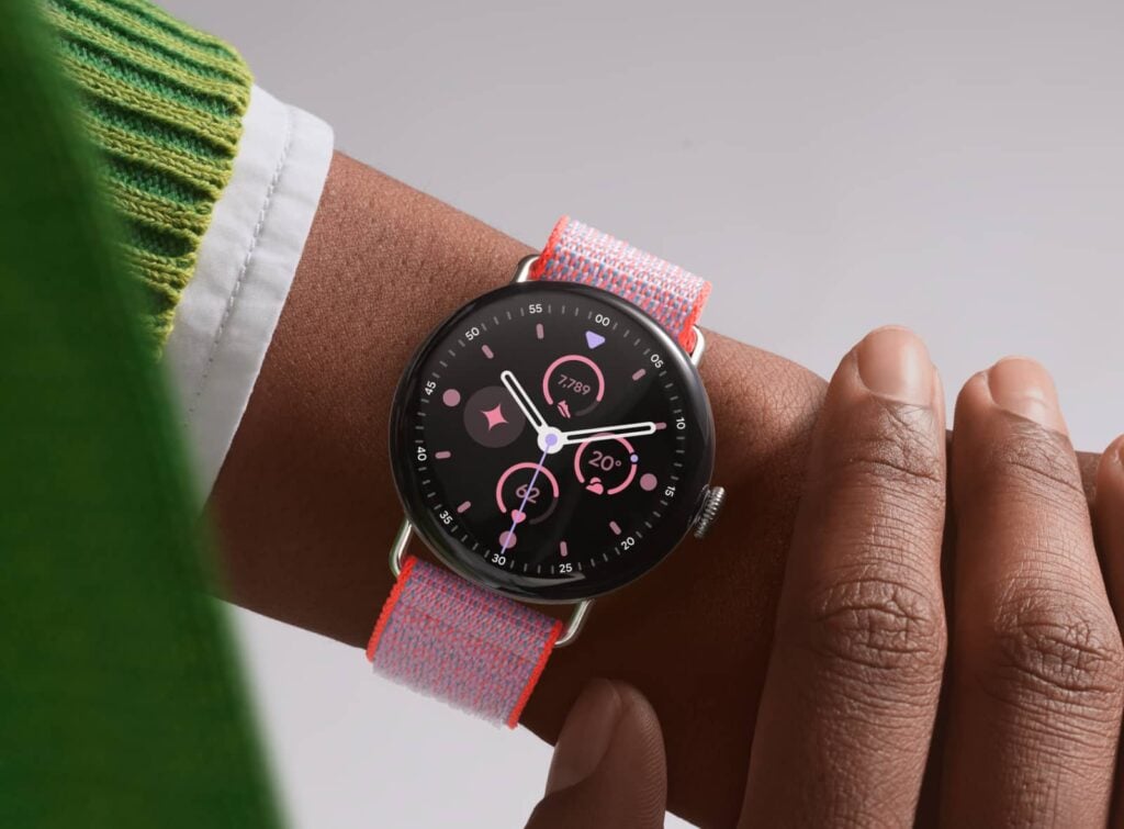 Google Pixel Watch 4
