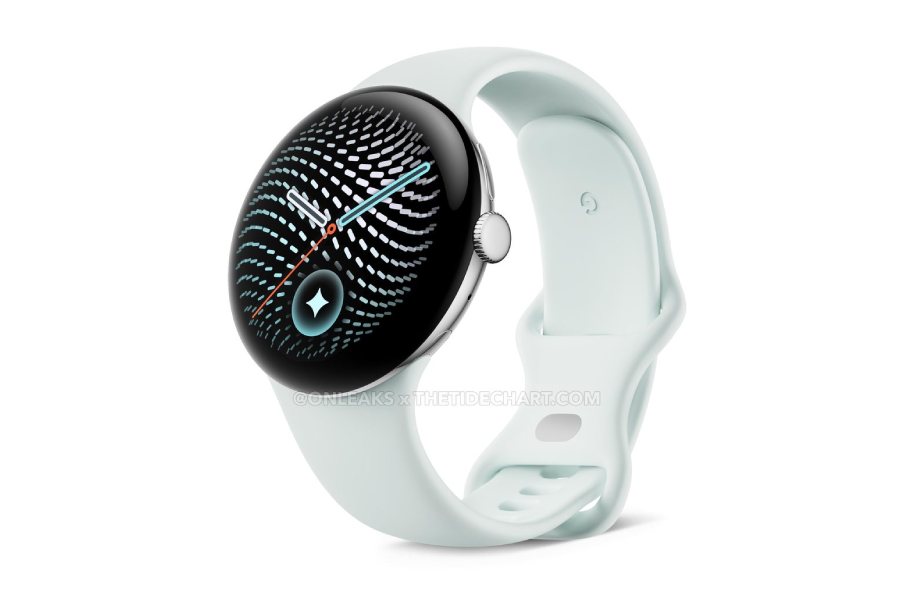 Google Pixel Watch 5 render -2