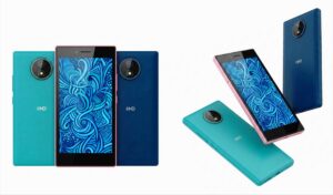 HMD Asha 505 lộ diện với màn hình 5 inch và thiết kế retro
