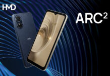 HMD Arc 2 Goes Official With a Fresh Look and a Modest Chipset Bump HMD ARC 2 launch specs price