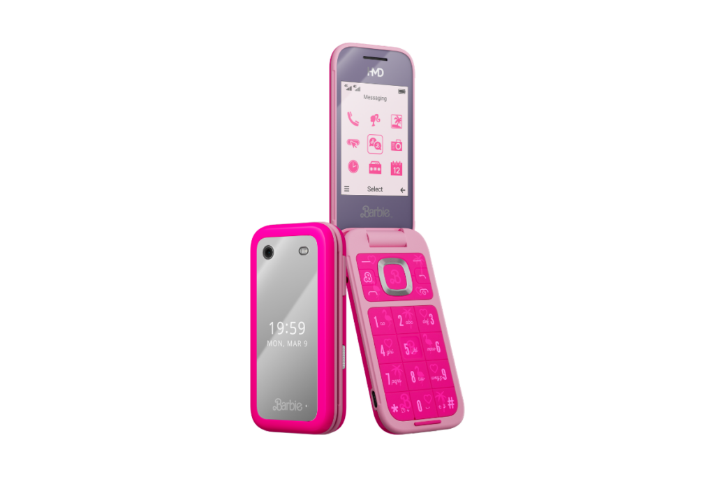 HMD Barbie Phone