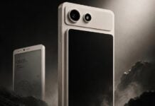 Hisense’s new e-ink phone has a detachable color screen Hisense A10 Launch Specs Price