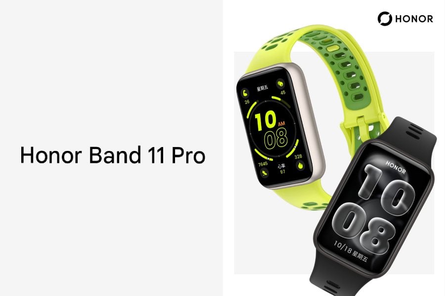 Honor Band 11 Pro Announced