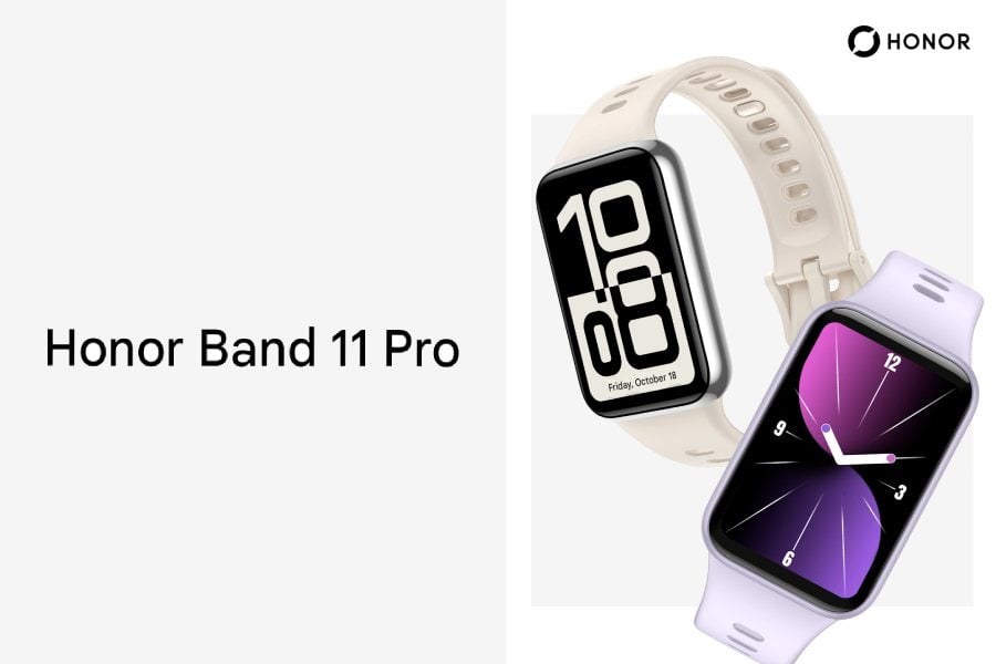 Honor Band 11 Pro Colors