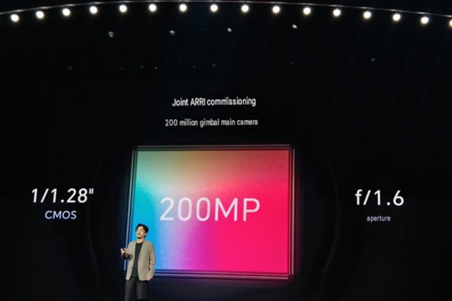 Honor Robot Phone camera