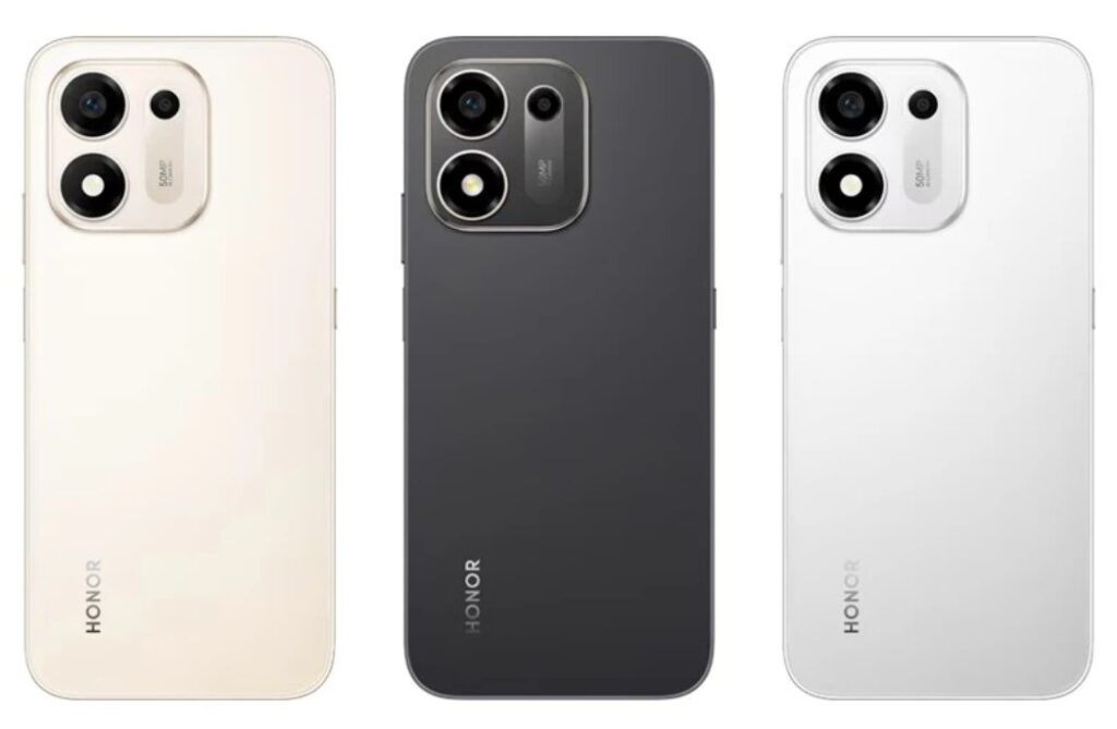Honor X7e Plus 5G