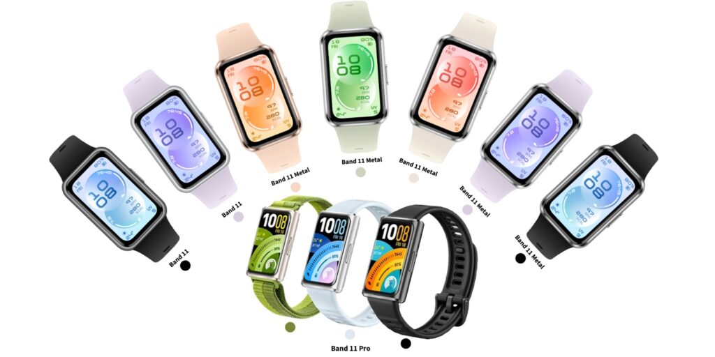 Huawei Band 11 series
