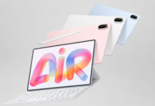 Huawei MatePad Air (2026) debuts with 12-inch 144Hz OLED PaperMatte display & 10,100mAh battery Huawei MatePad Air 2026