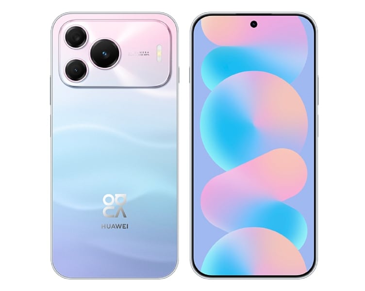 Huawei Nova 16 SE Design Leak