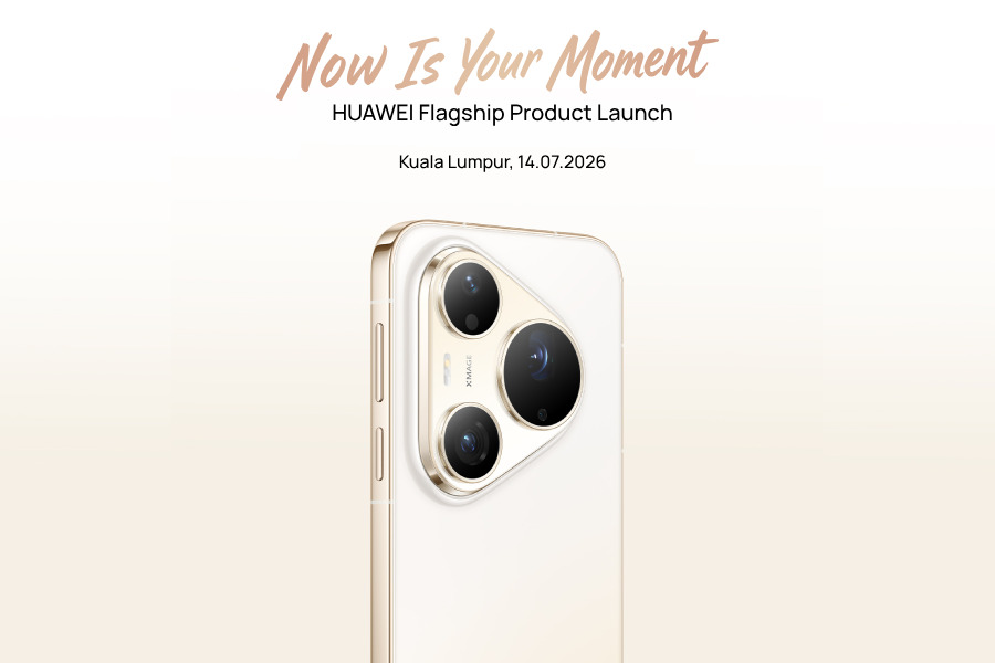 Huawei Pura 90 series global launch event