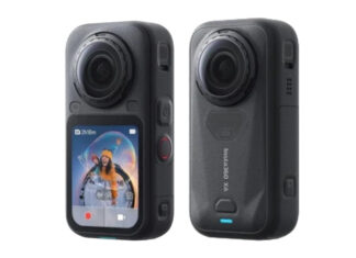 Insta360 X6 first images confirm redesign, specs, and price leak too Insta360 X6 Design Specs Price Leak