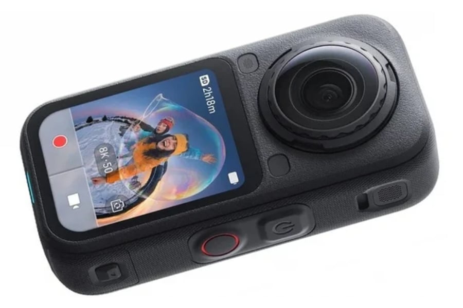 Insta360 X6 Design