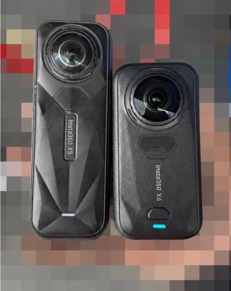Insta360 X6 Image -2
