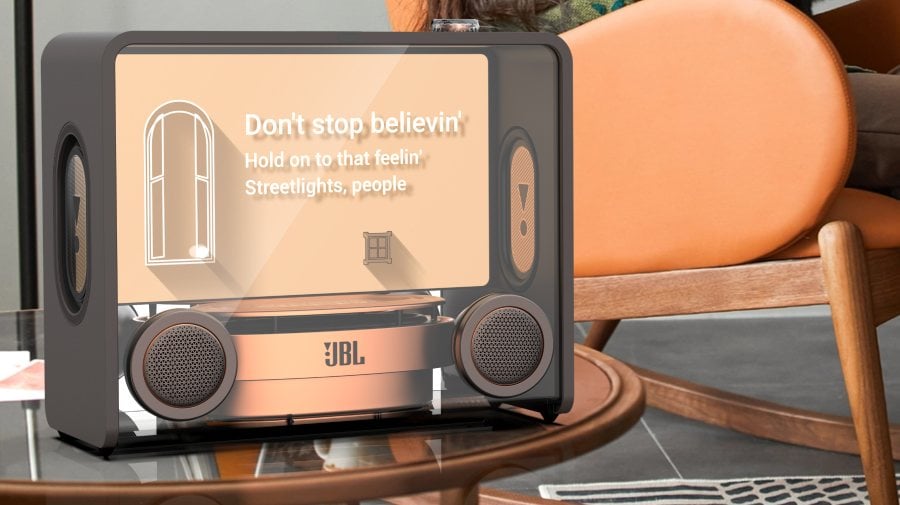 JBL Vienna Design