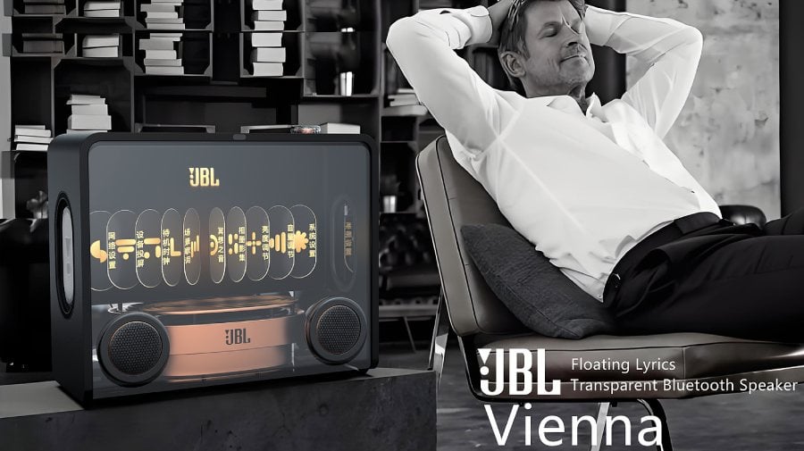 JBL Vienna Speaker Launch Specs Price