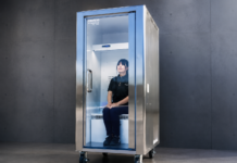 Japan human refrigerator
