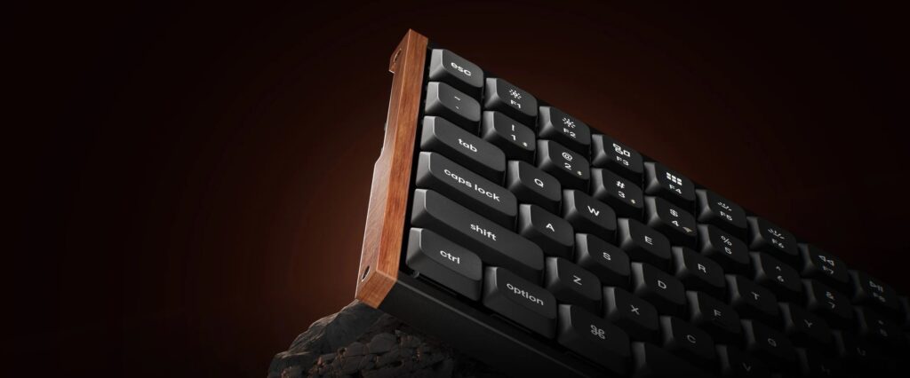Keychron K5 Ultra 8K keyboard