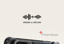 LG xboom Grab